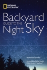Image for Backyard guide to the night sky