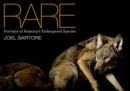 Image for Rare  : portraits of America&#39;s endangered species