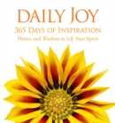 Image for Daily joy  : photos and wisdom to lift your spirit