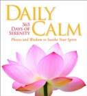 Image for Daily calm  : 365 days of serenity
