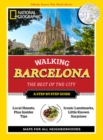 Image for National Geographic Walking Barcelona