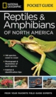 Image for National Geographic Pocket Guide to Reptiles and Amphibians of North America