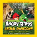 Image for National Geographic Angry Birds Animal Showdown