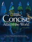 Image for National Geographic Concise Atlas of the World, 4th Edition