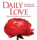 Image for Daily love  : 365 days of celebration