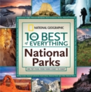 Image for 10 Best of Everything National Parks