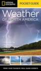 Image for National Geographic pocket guide to the weather of North America
