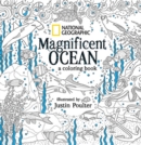 Image for National Geographic Magnificent Ocean: A Coloring Book