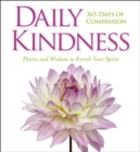 Image for Daily kindness  : 365 days of compassion