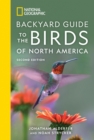 Image for Backyard guide to the birds of North America