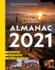 Image for National Geographic almanac 2021