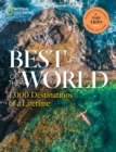 Image for Best of the world  : 1,000 destinations of a lifetime