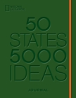 Image for 50 States, 5,000 Ideas Journal