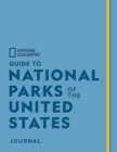 Image for National Geographic Guide to National Parks of the United States Journal