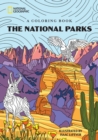 Image for The National Parks : A Coloring Book