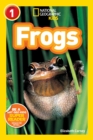 Image for National Geographic Kids Readers: Frogs