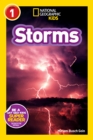 Image for National Geographic Kids Readers: Storms