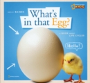 Image for What&#39;s in that egg?