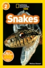 Image for National Geographic Kids Readers: Snakes!