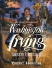 Image for The literary adventures of Washington Irving  : American storyteller