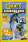 Image for National Geographic Kids Almanac 2010
