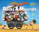 Image for Jump into science  : rocks and minerals