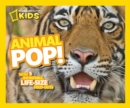 Image for Animal pop!  : with 5 incredible, life-size fold-outs