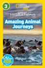 Image for Great migrations  : amazing animal journeys
