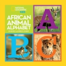 Image for African Animal Alphabet