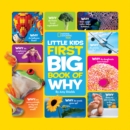 Image for Little kids first big book of why  : all your questions answered--plus games, recipes, crafts &amp; more!