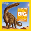 Image for National Geographic Little Kids First Big Book of Dinosaurs