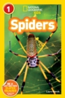 Image for National Geographic Kids Readers: Spiders
