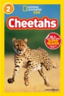 Image for National Geographic Readers: Cheetahs