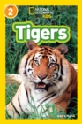 Image for National Geographic Kids Readers: Tigers