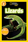 Image for National Geographic Readers: Lizards