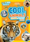Image for National Geographic Kids Cool Animals Sticker Activity Book : Over 1,000 Stickers!