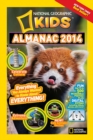 Image for National Geographic Kids Almanac 2014