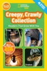Image for Creepy, crawly collection  : readers that grow with you