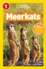 Image for National Geographic Kids Readers: Meerkats