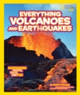 Image for National Geographic Kids Everything Volcanoes and Earthquakes