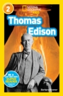 Image for National Geographic Readers: Thomas Edison