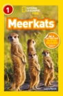 Image for National Geographic Kids Readers: Meerkats