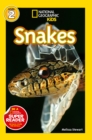 Image for National Geographic Kids Readers: Snakes