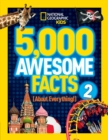 Image for 5,000 awesome facts 2