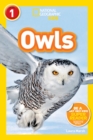 Image for National Geographic Kids Readers: Owls