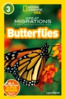 Image for National Geographic Kids Readers: Butterflies