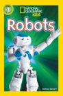 Image for National Geographic Kids Readers: Robots