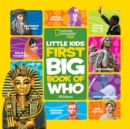 Image for National Geographic Little Kids First Big Book of Who