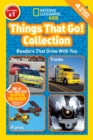 Image for National Geographic Kids Readers: Things That Go Collection