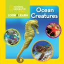 Image for Look and Learn: Ocean Creatures